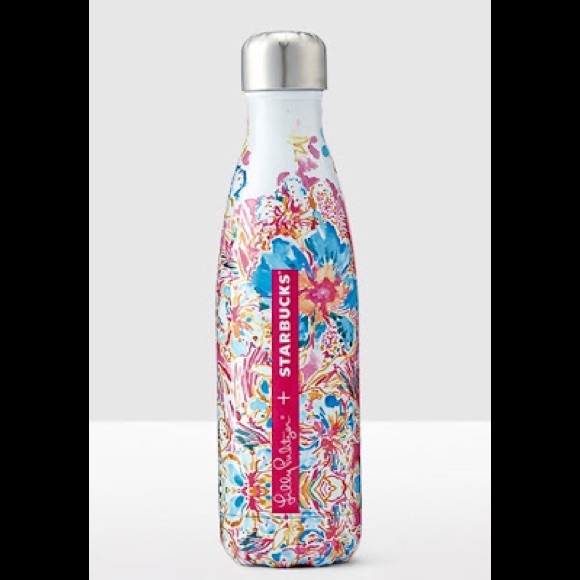 Swell x Lilly Pulitzer bottle